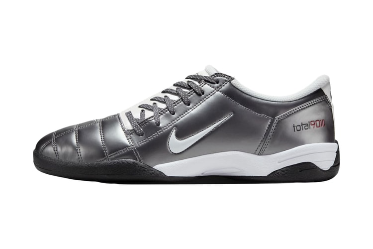 Nike ส่ง Total 90 III เฉด “Light Graphite” ลงสนาม