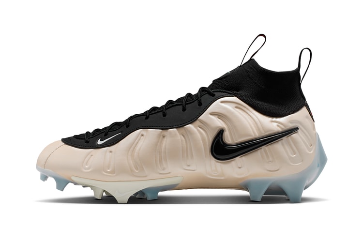 ซูมทุกมุม Nike Vaporposite Pro “Pearl” Foamposite Cleats