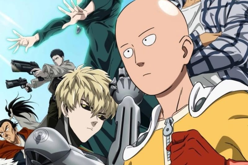 One-Punch Man ประกาศวันออกอากาศ Season 3 อย่างเป็นทางการแล้ว!