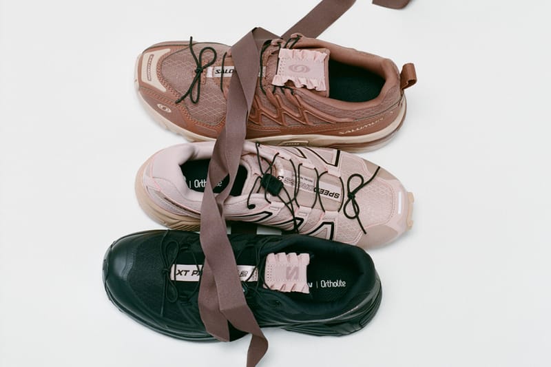 Salomon เผยโฉมแคปซูล “Satin” ซีซัน FW25