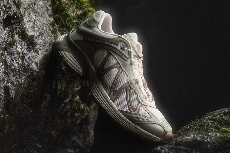 จากเนินเขาในหมอกสู่ XT-Whisper คอลแลบใหม่ของ Salomon x Xsneaker