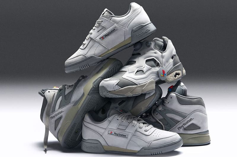 Sony x Reebok จับมือฉลองครบรอบ 30 ปี PlayStation เปิดตัวคอลแลบแพ็กใหม่