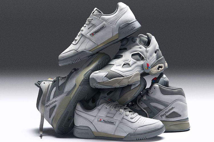 Sony x Reebok จับมือฉลองครบรอบ 30 ปี PlayStation เปิดตัวคอลแลบแพ็กใหม่
