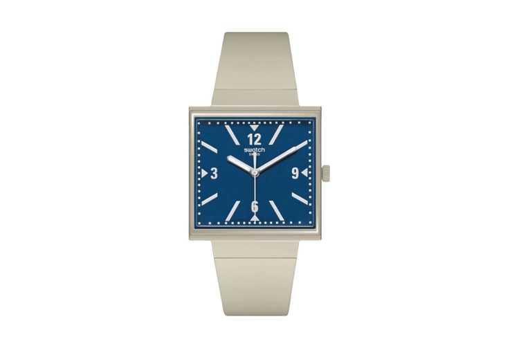 Swatch แซะภาษีนำเข้า 39% ของสหรัฐฯ ด้วยนาฬิกาใหม่