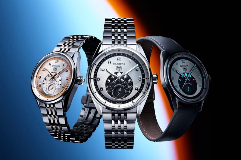 TAG Heuer โชว์นาฬิการุ่นใหม่เพียบในงาน Geneva Watch Days 2025