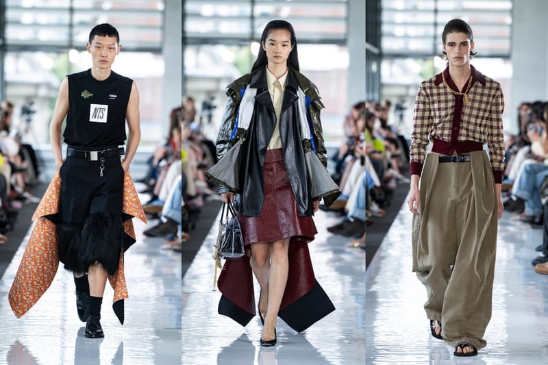 TOGA Archives พลิกนิยามความธรรมดาในคอลเล็กชัน SS26