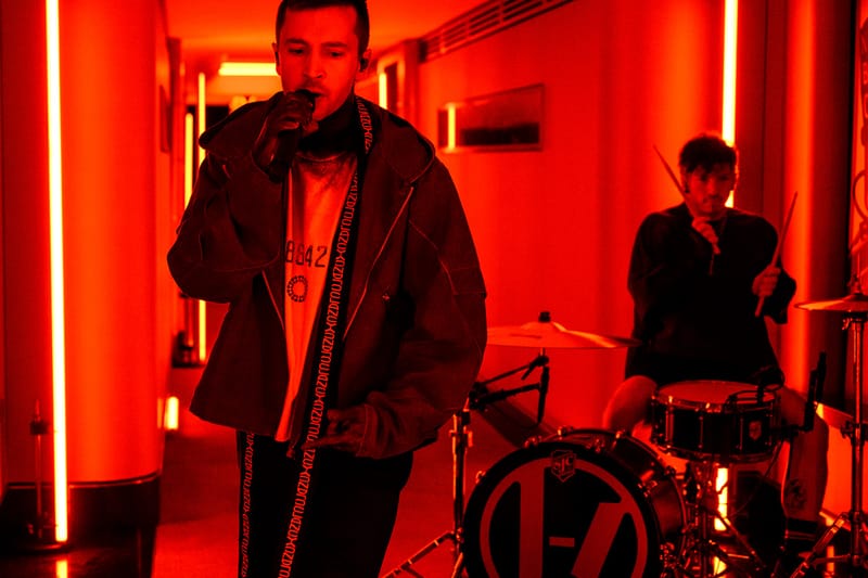 Breach ของ Twenty One Pilots เปิดตัวอันดับ 1 บนชาร์ต Billboard 200