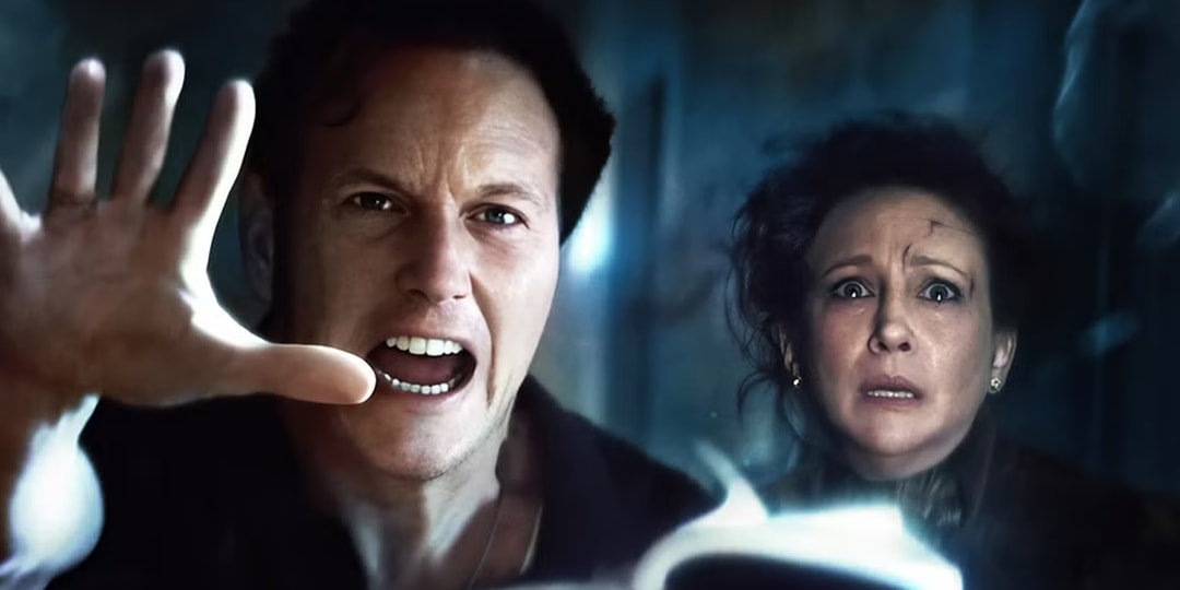 'The Conjuring: Last Rites' เปิดตัวทั่วโลก 194 ล้าน USD | Hypebeast