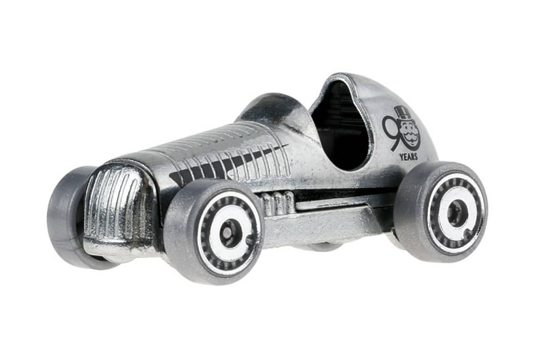 รับ $200 ไปเลย! MONOPOLY x Hot Wheels Pass ‘N Go ของสะสม 1:64