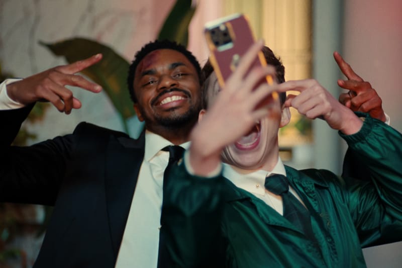Netflix ปล่อยเทรลเลอร์แอ็กชันจัดเต็ม The Vince Staples Show ซีซัน 2
