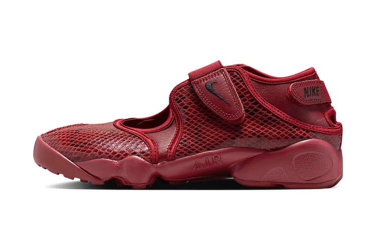 Nike เปิดตัว Air Rift “Snakeskin” Pack