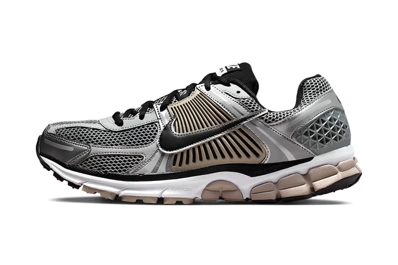 Nike Zoom Vomero 5 “College Gray” เปิดตัวโฉมล้ำอนาคต