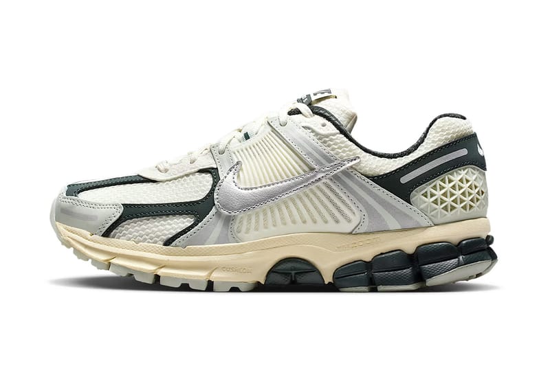Nike Zoom Vomero 5 โฉมใหม่สี “Seaweed”