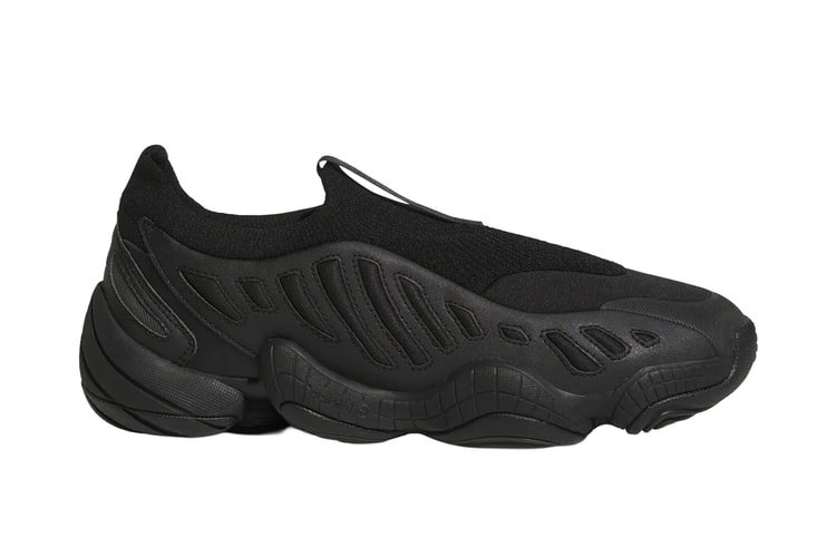 adidas อัปเดต Intimidation Low เป็น Slip-On สุดโมเดิร์น