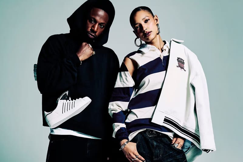 adidas x Avirex: พลิกโฉมตำนานสู่เจนใหม่