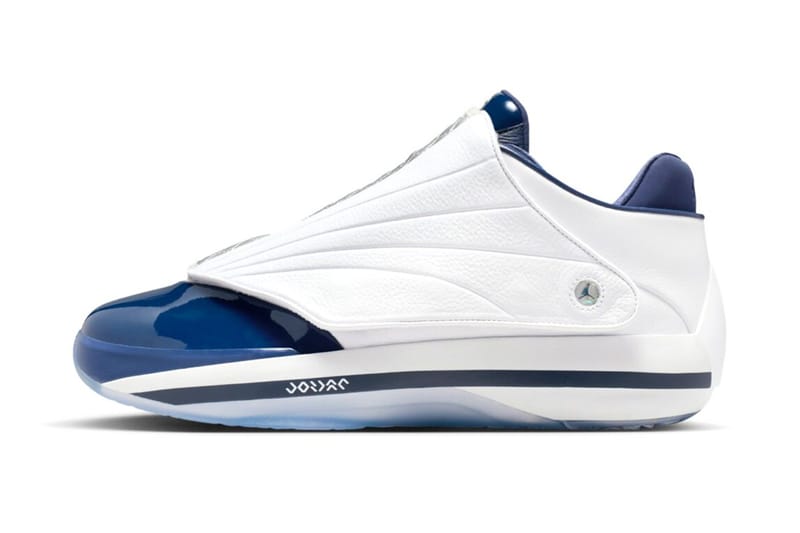 เผยโฉมรุ่นใหม่ Air Jordan 4016 “Midnight Navy” กลิ่นอายเรโทร