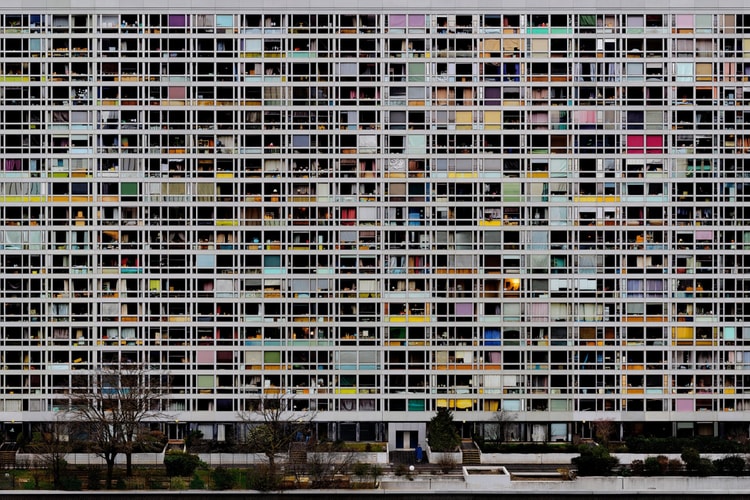 Andreas Gursky ทะยานไร้ขีดจำกัด