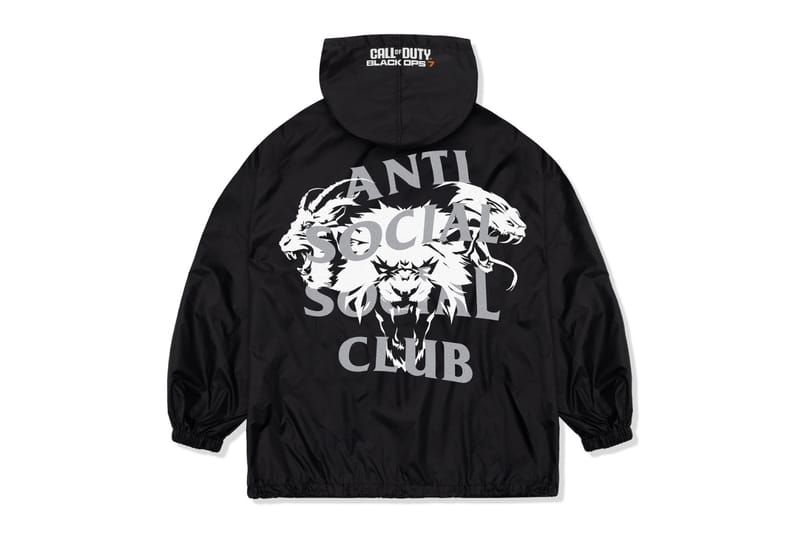 Anti Social Social Club จับมือ Call of Duty: Black Ops 7 ปล่อยคอลแลบคอลเล็กชันแคปซูลลิมิเต็ด