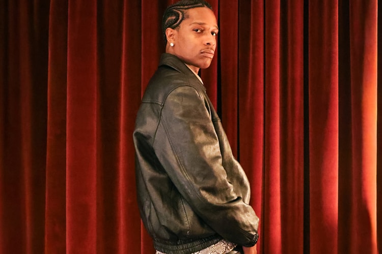 A$AP Rocky x PUMA: สร้างบนจังหวะแจ๊ซกลางป่าคอนกรีต
