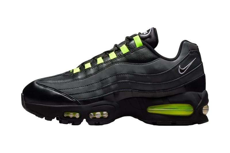 ได้แรงบันดาลใจจากวัฒนธรรมสตรีทของโตเกียว: atmos x Nike Air Max 95 'Harajuku' รุ่นใหม่