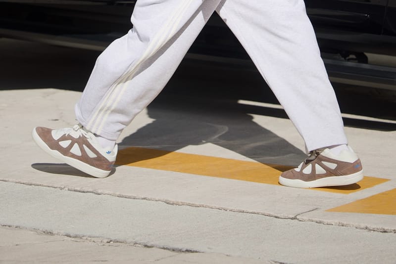 Bad Bunny ปล่อยทีเซอร์รองเท้าซิกเนเจอร์คู่แรก adidas BadBo 1.0
