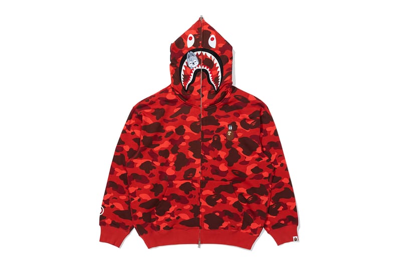 คอลเลกชันใหม่ BAPE x Stray Kids ผสานพลัง K‑Pop เข้ากับดีเอ็นเอสตรีทแวร์อย่างลงตัว