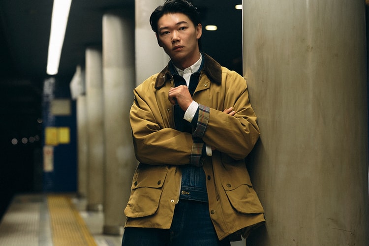 คอลเล็กชัน Fall/Winter 2025 จาก Barbour x FREAK'S STORE เปิดตัวแล้ว
