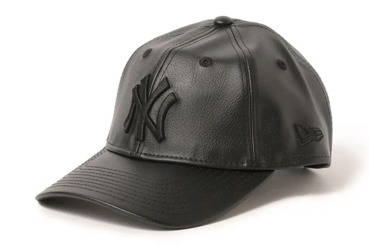 BEAMS x New Era เปิดตัวคอลเล็กชันหมวก 9TWENTY “Synthetic Leather” ใหม่สุดเนี้ยบ