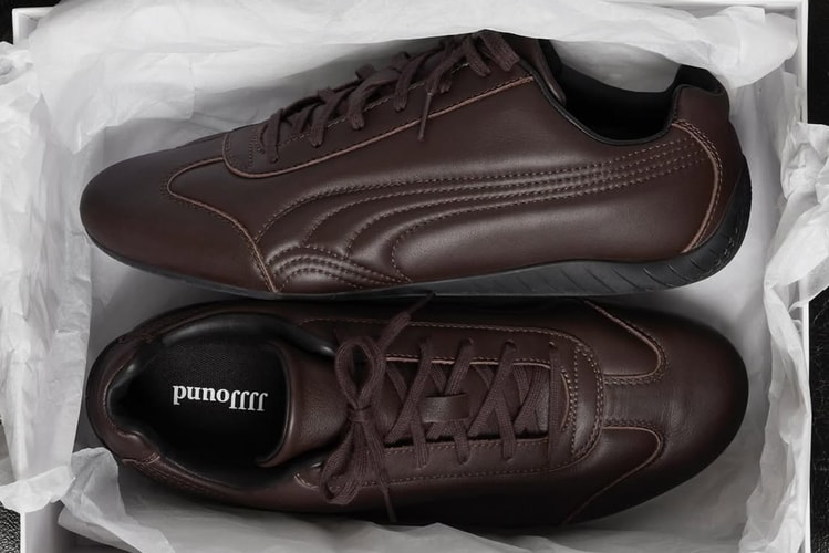 JJJJound และ PUMA กระโดดเข้าลิสต์ดรอปสนีกเกอร์เดือดสุดสัปดาห์นี้