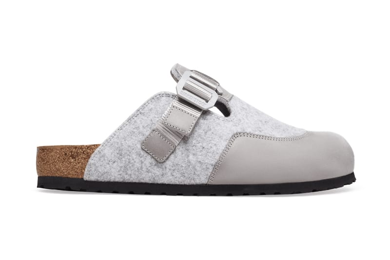 Birkenstock เปิดตัว Boston และ London เวอร์ชันกันหนาว รับซีซัน FW25