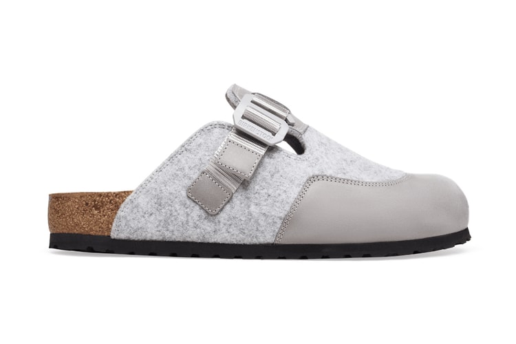 Birkenstock เปิดตัว Boston และ London เวอร์ชันกันหนาว รับซีซัน FW25