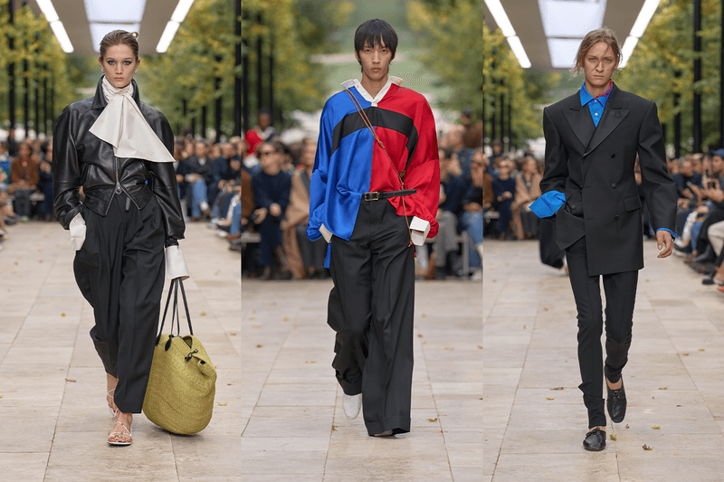 CELINE ผงาดอย่างกล้าหาญและมั่นใจ ภายใต้ Michael Rider