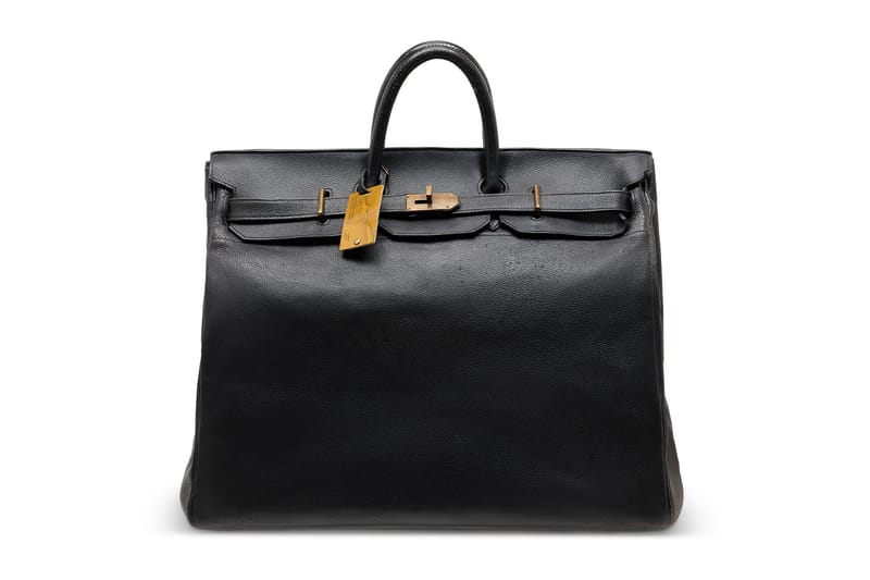 Christie’s เปิดประมูล Hermès Haut à Courroies ของ Jane Birkin—รุ่นก่อน Birkin ระดับตำนาน