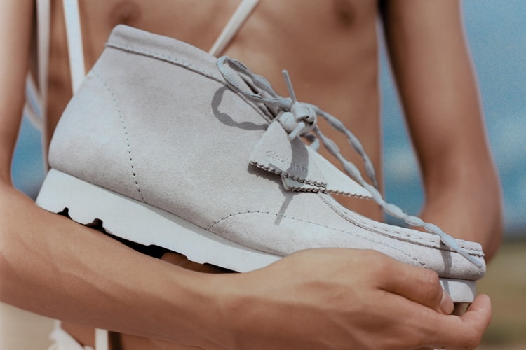 Clarks Originals x POST ARCHIVE FACTION เปิดตัวคอลแลบ WallabeBT ครั้งแรก