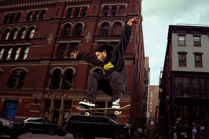 มายด์เซ็ต “Skate To Empower” หล่อหลอมดรอปแรกของ Crenshaw Skate Club ประจำฤดูใบไม้ร่วง/ฤดูหนาว 2025