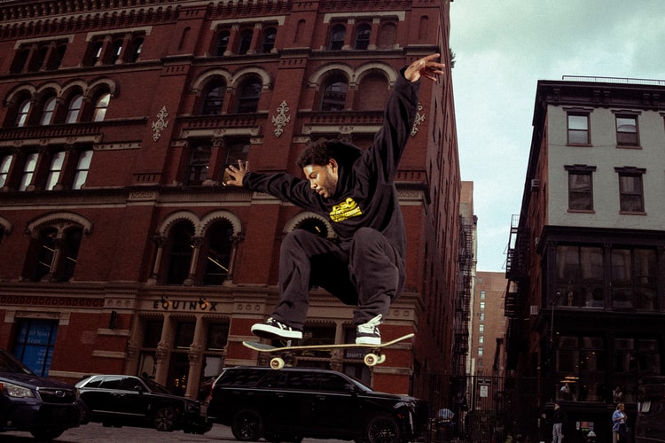 มายด์เซ็ต “Skate To Empower” หล่อหลอมดรอปแรกของ Crenshaw Skate Club ประจำฤดูใบไม้ร่วง/ฤดูหนาว 2025