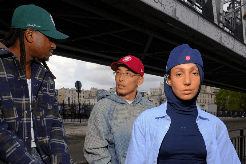 Daily Paper, New Era และ Tyrsa ร่วมนิยามใหม่ให้ Paname Cap