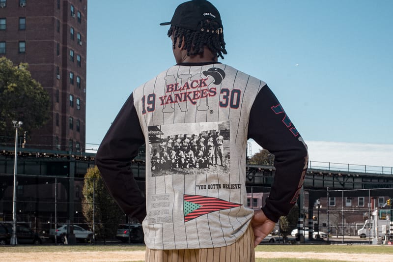 คอลเล็กชัน 'Black Yankees' จาก Denim Tears เชิดชูจิตวิญญาณการต่อต้าน