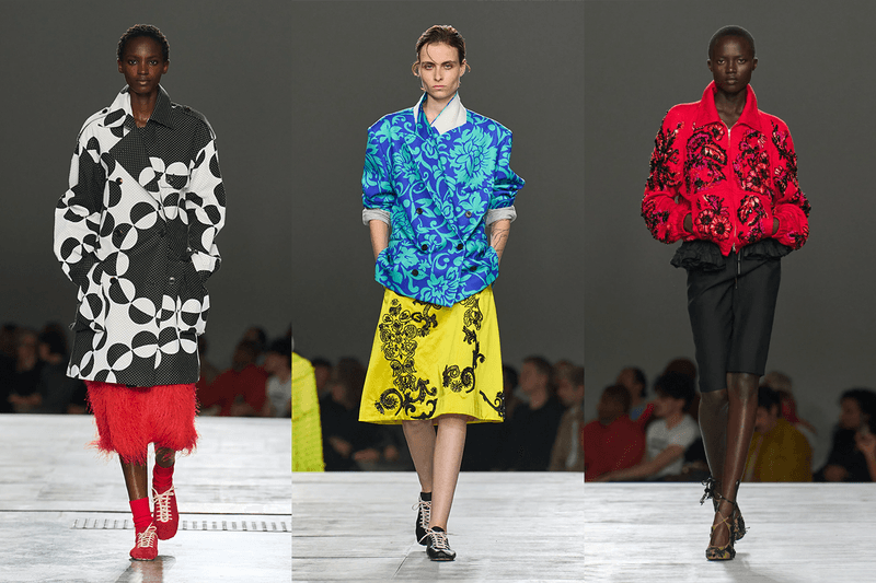 Julian Klausner ขยายจักรวาล Dries Van Noten สำหรับ SS26