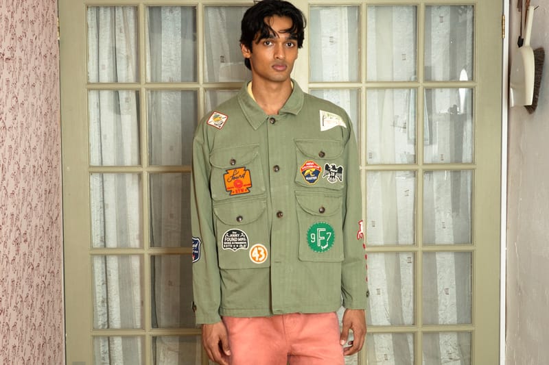 ลุคบุ๊ก Fall/Winter 2025 ของ FOUND มาแล้ว