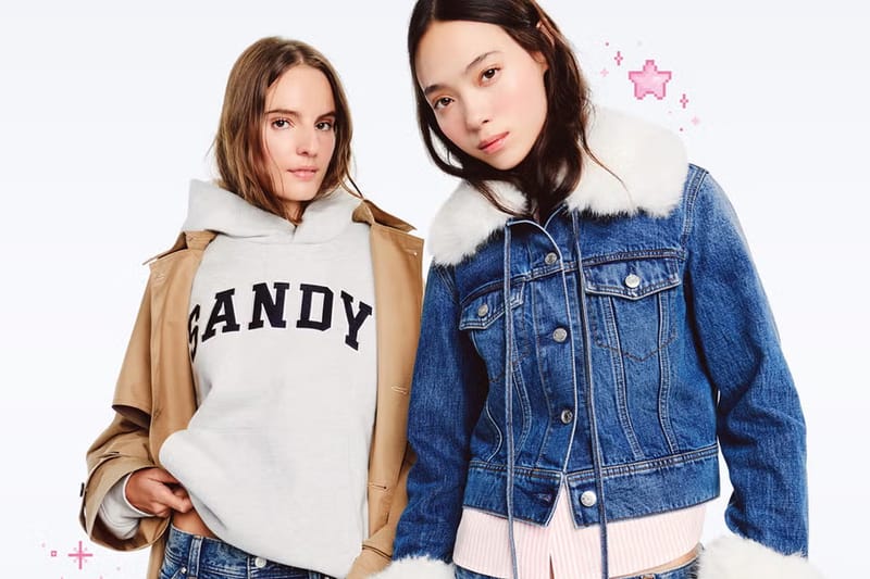 Gap เผยโฉมแคปซูลคอลแลบกับ Sandy Liang