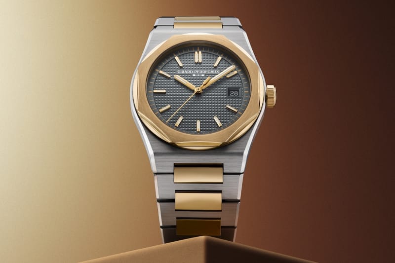 Girard-Perregaux Laureato FIFTY ฉลองครบ 50 ปี แห่งความงามสไตล์อินทิเกรต