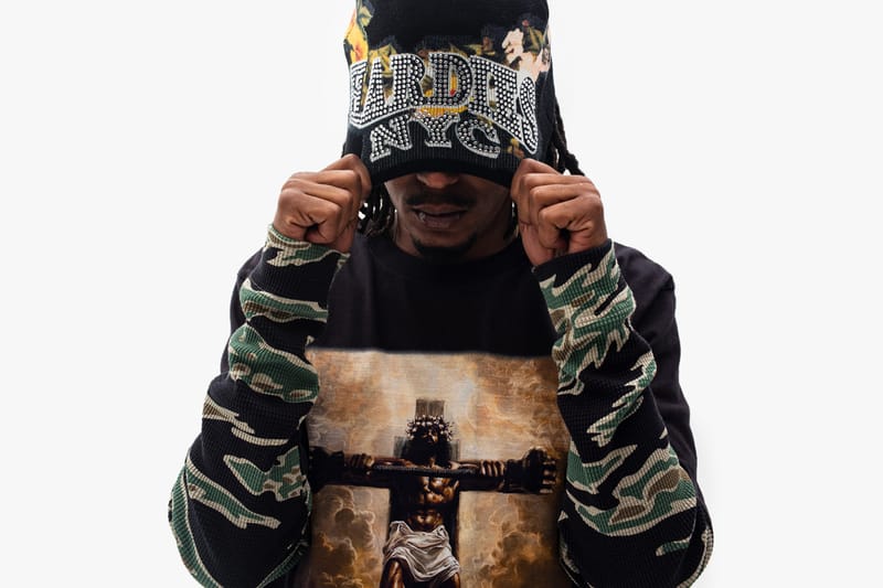 Denim Tears x Hardies ของ Tyshawn Jones เปิดตัวคอลเล็กชันคอลแลบใหม่