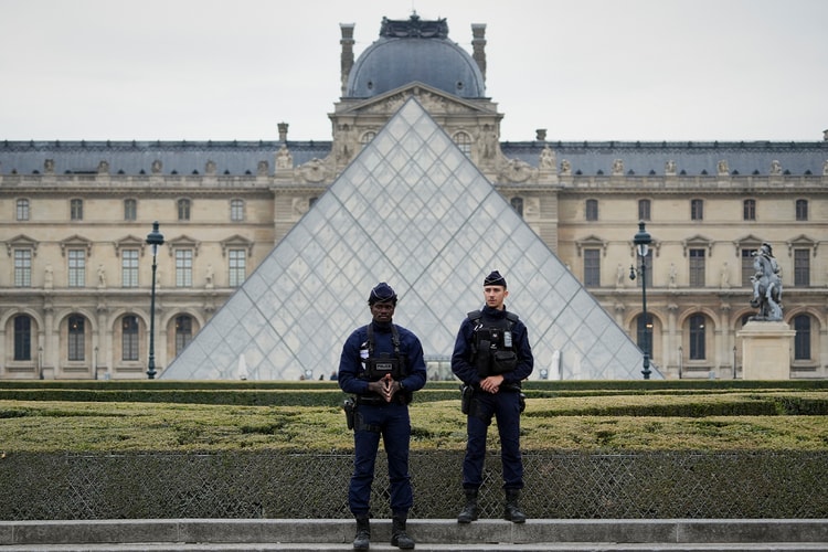 อุกอาจ! แก๊งโจรปล้นอัญมณีใน Louvre Museum กลางวันแสกๆ ภายใน 7 นาที