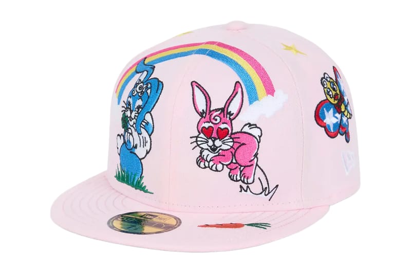 KENZO x New Era เปิดตัวคอลเลกชันหมวก "Lucky Me Cartoon" รับซีซัน FW25