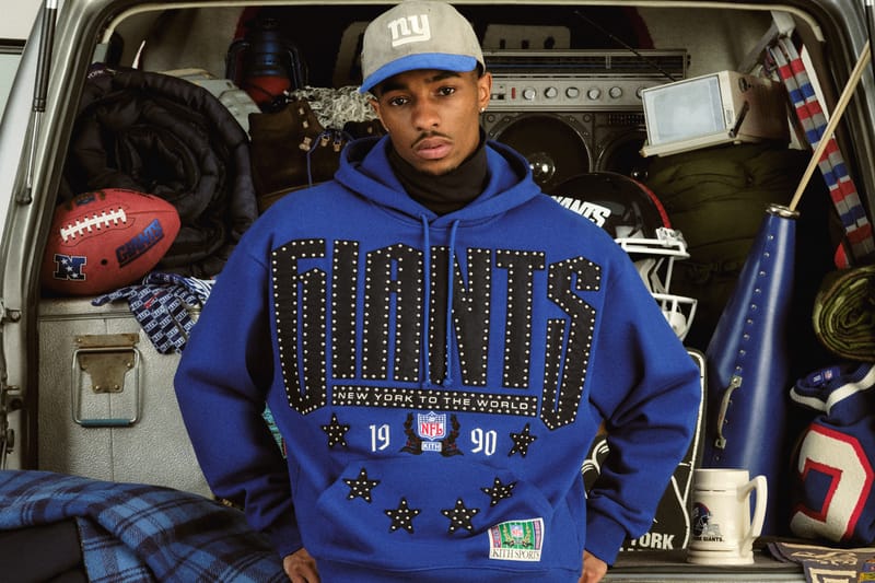 Kith x NFL เปิดตัวคอลเล็กชันใหม่ Road to Victory