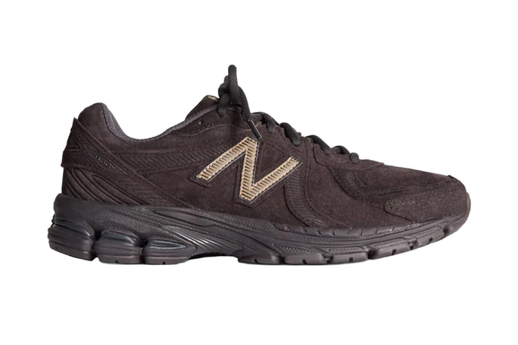 Kith x New Balance เปิดตัว 860v2 “Espresso” รุ่นใหม่