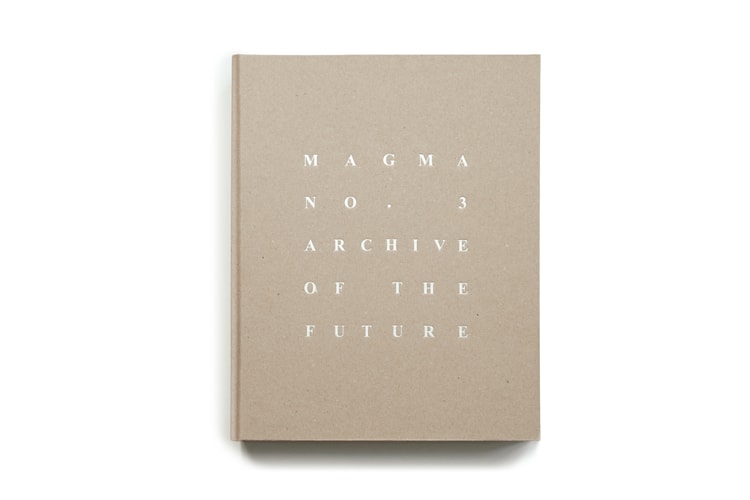 'Magma No. 3' เปิดตัวที่ Paris ร่วมกับ Bottega Veneta