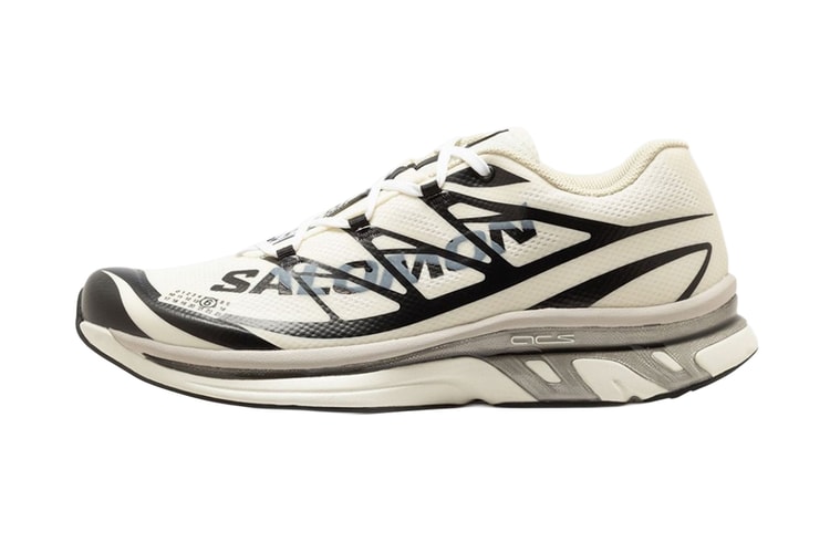 MM6 Maison Margiela x Salomon กลับมาร่วมงาน เปิดตัวคอลเลกชัน XT โฉมใหม่
