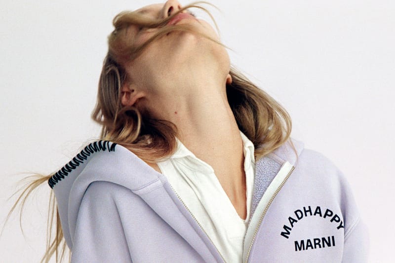 Marni x Madhappy เปิดตัวคอลเล็กชัน “Heart To Heart” ฉลองวันสุขภาพจิตโลก